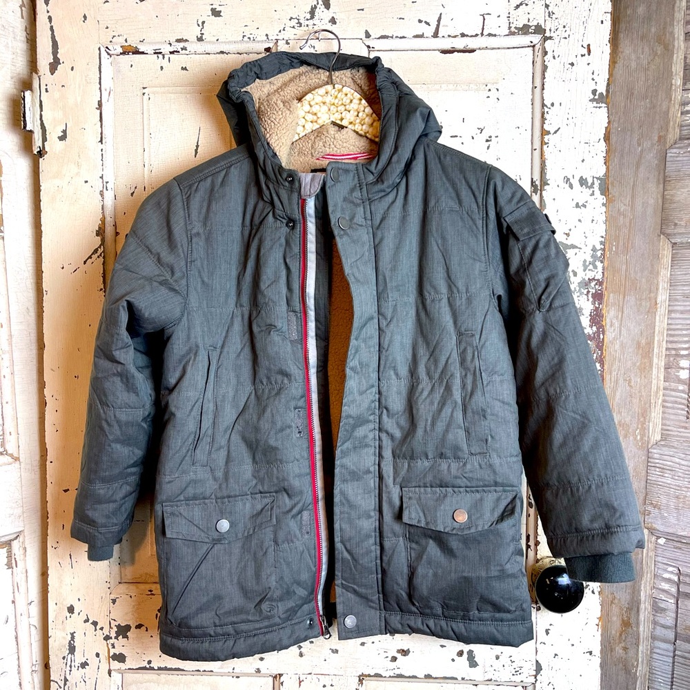 Hanna Andersson jacket